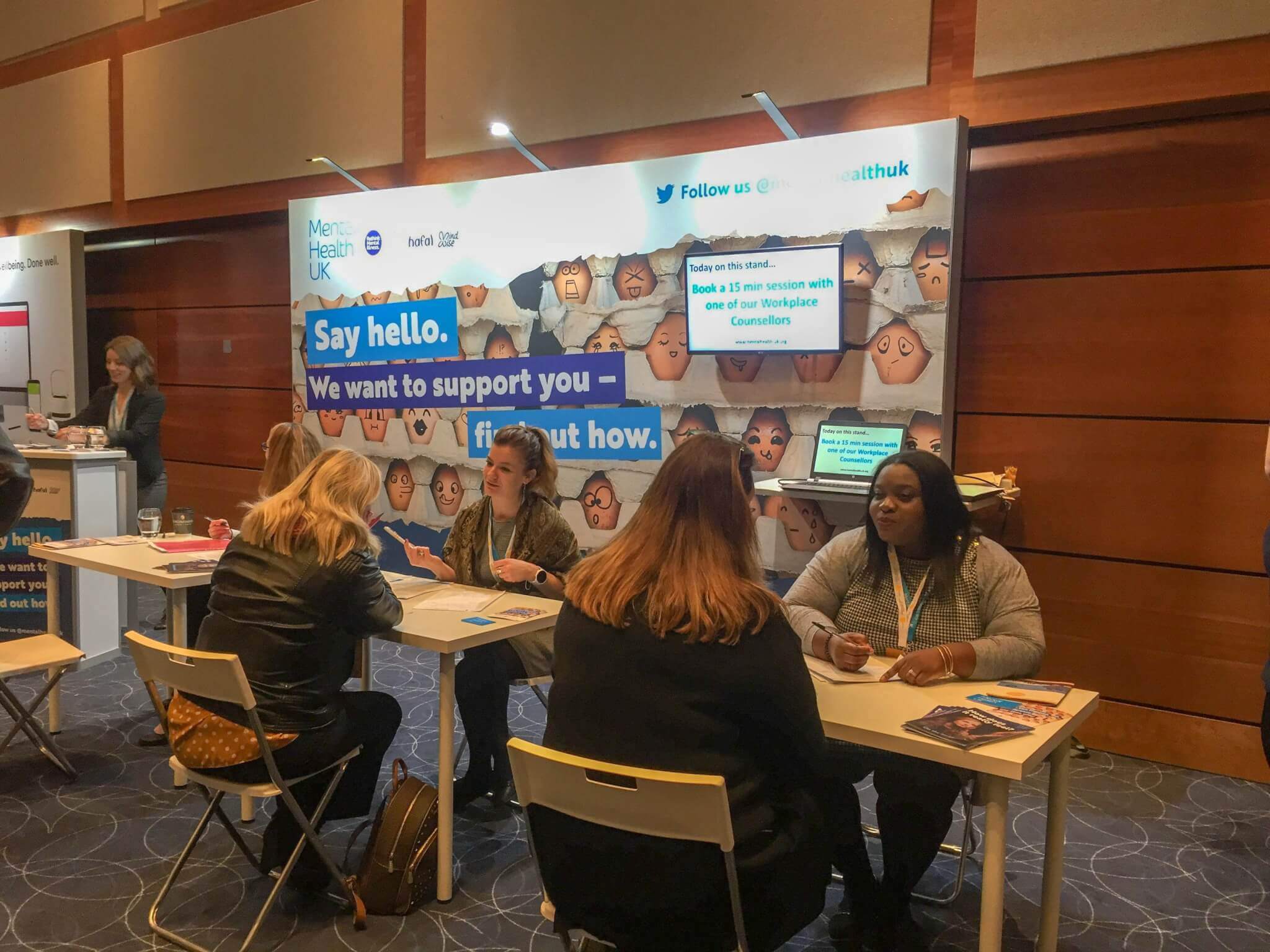 Mental Health UK chosen as charity partner for This Can Happen - Mental