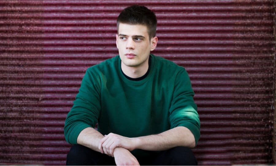 Aiden's story - Mental Health UK